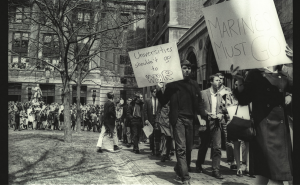 “Marine Corps Recruiting Protests,” CU Libraries Exhibitions , accessed April 16, 2013, https://exhibitions.cul.columbia.edu/items/show/5632.